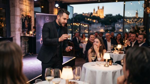 5 raisons de choisir un mentaliste à Lyon pour vos événements