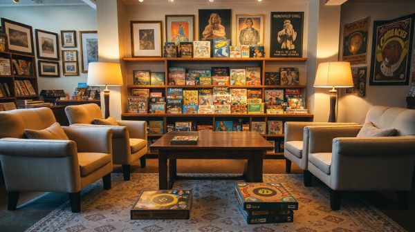 Découvrez les jeux de société uniques dans notre boutique