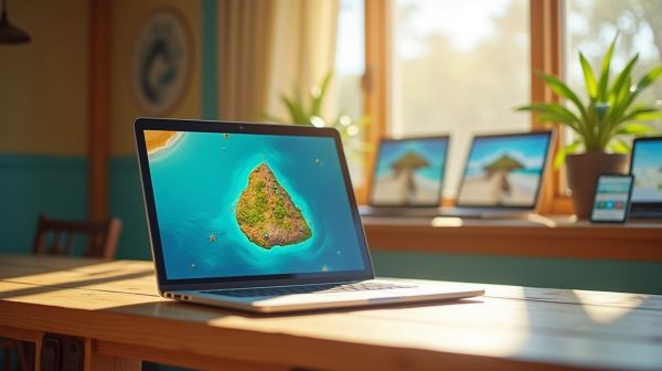 ESIM île Maurice : top forfaits et programmes pour rester connecté