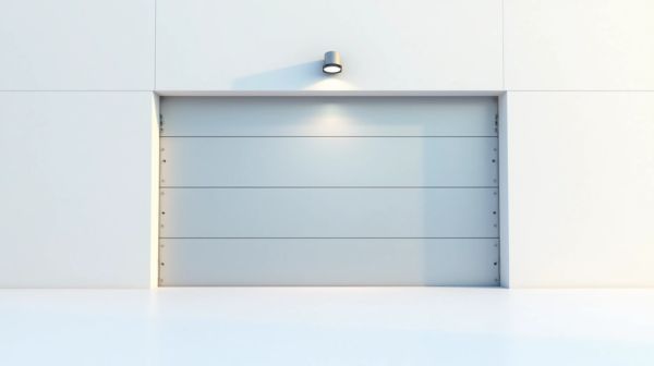 Isoler une porte de garage sectionnelle : un investissement surprenant pour l'efficacité énergétique
