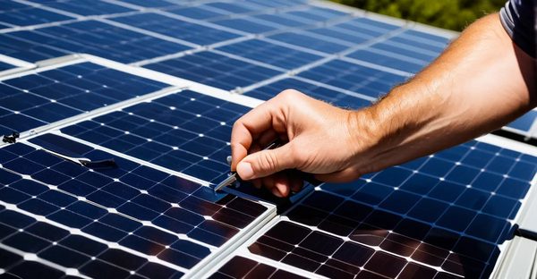 Les clés pour choisir un bon installateur de panneaux solaires