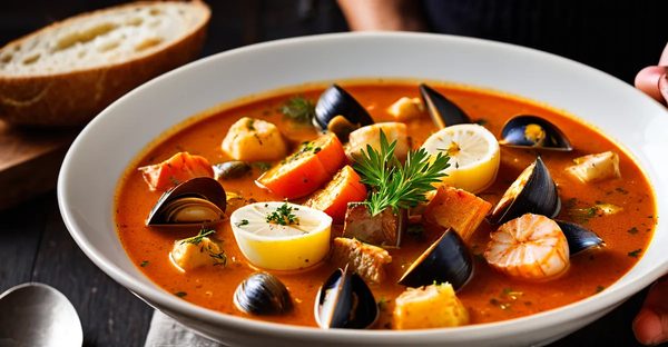 Les secrets d'une bouillabaisse réussie à tous les coups