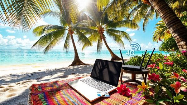 Meilleurs offres ESIM à l'île Maurice pour rester en ligne