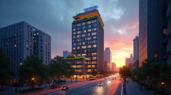 Optimisez votre consommation d'énergie grâce à la rénovation énergétique globale