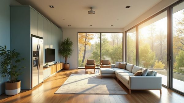 Optimisez votre consommation d'énergie grâce à la rénovation énergétique globale