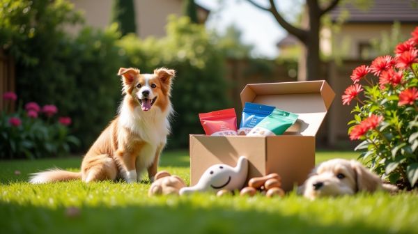 Pourquoi choisir des friandises et accessoires bios pour chien à Souffelweyersheim