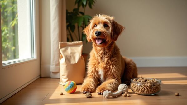 Pourquoi choisir des friandises et accessoires bios pour chien à Souffelweyersheim