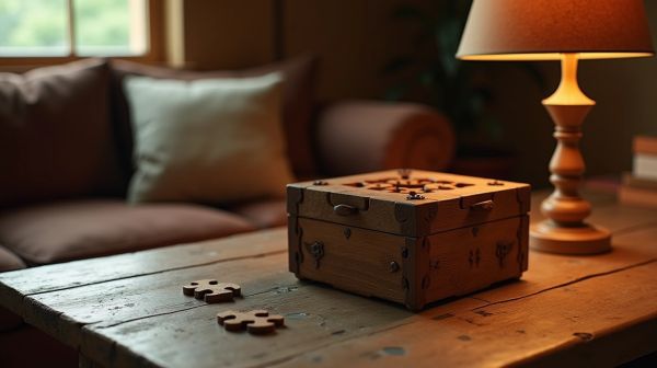 Pourquoi choisir un puzzle 3D en bois pour stimuler votre créativité ?