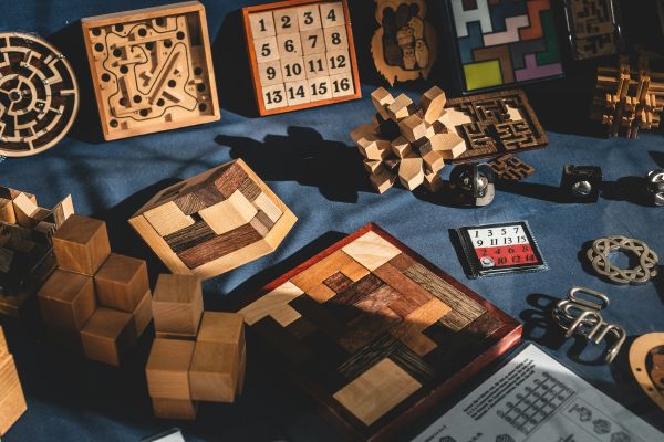 Top 5 avantages des puzzles 3D en bois pour la créativité
