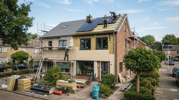 Top stratégies pour une rénovation énergétique efficace