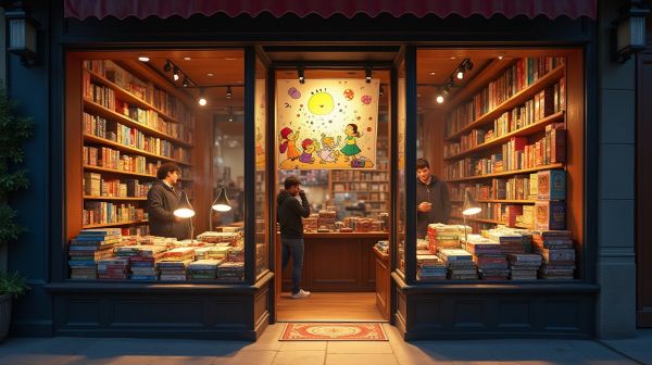 Visitez la boutique jeux de société pour des expériences inédites