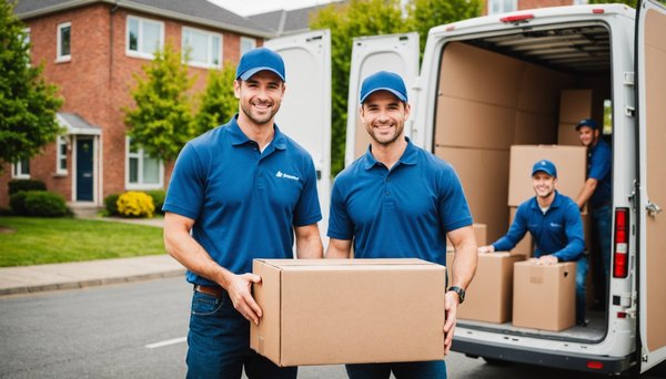 Société déménagement rapide pro : votre solution efficace et fiable