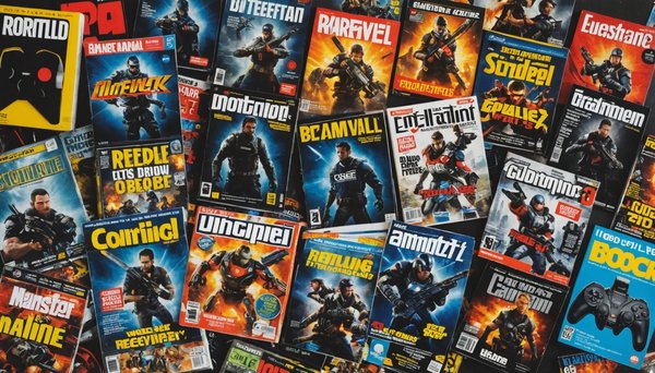 Magazines de jeux : stimulez votre cerveau avec nos abonnements